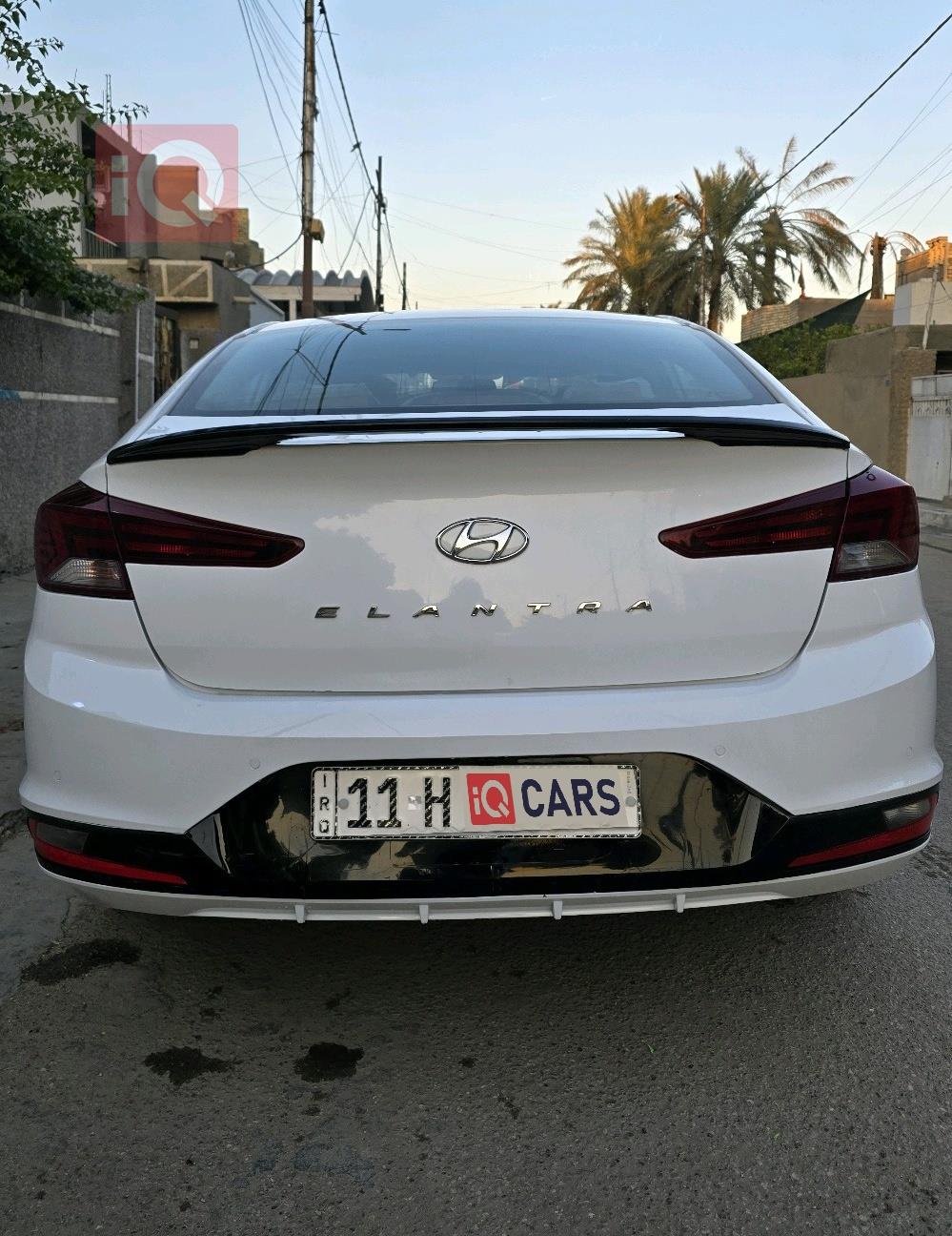 هيونداي النترا